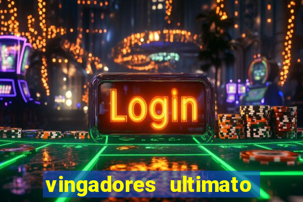 vingadores ultimato google drive